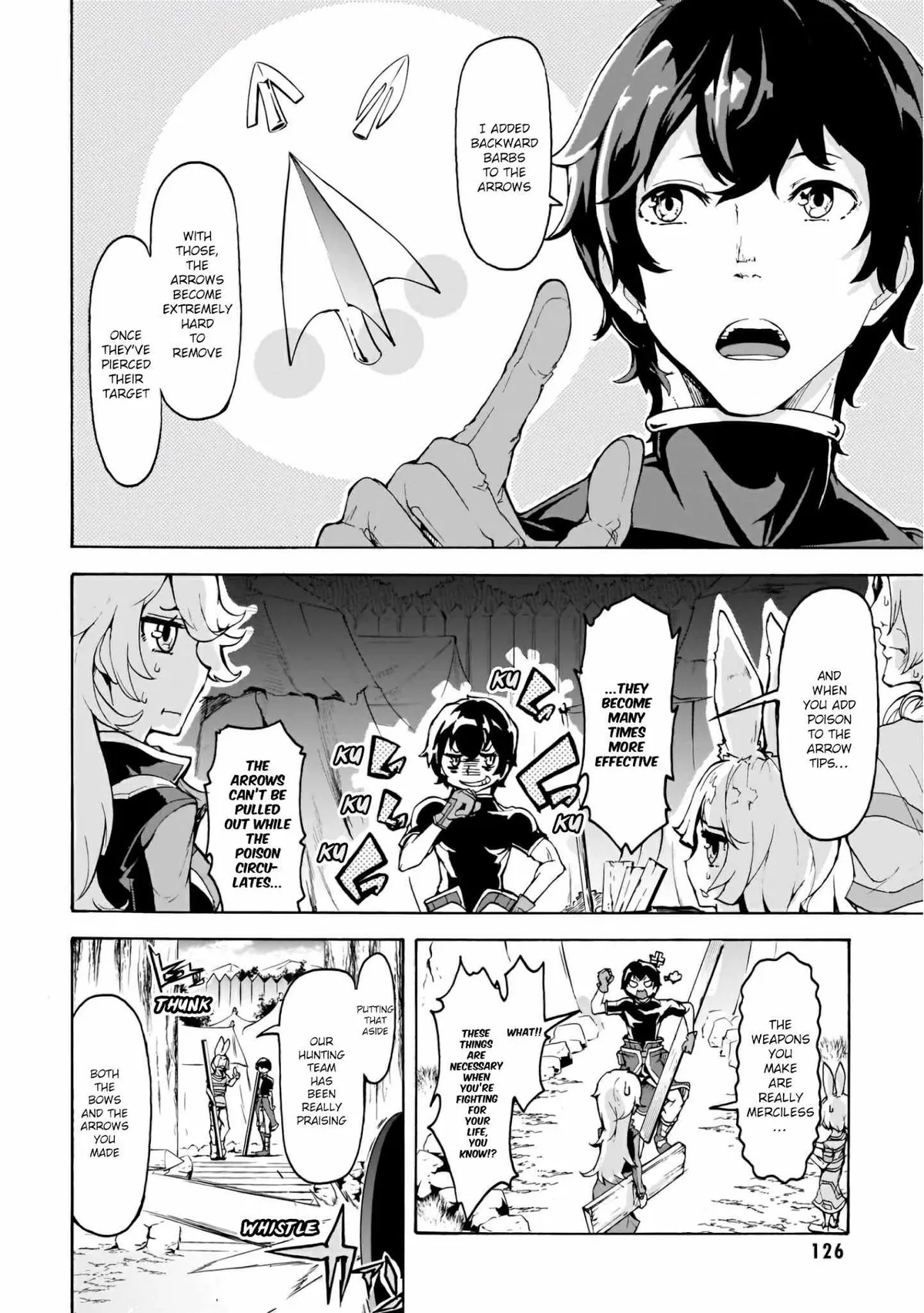 Inaka no Home Center Otoko no Jiyuu na Isekai Seikatsu Chapter 14 — Page 23