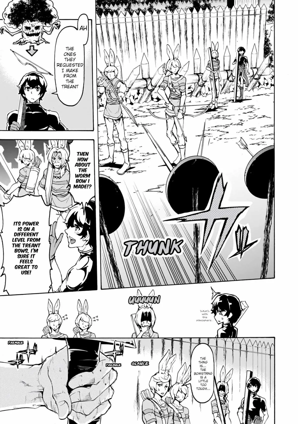 Inaka no Home Center Otoko no Jiyuu na Isekai Seikatsu Chapter 14 — Page 24