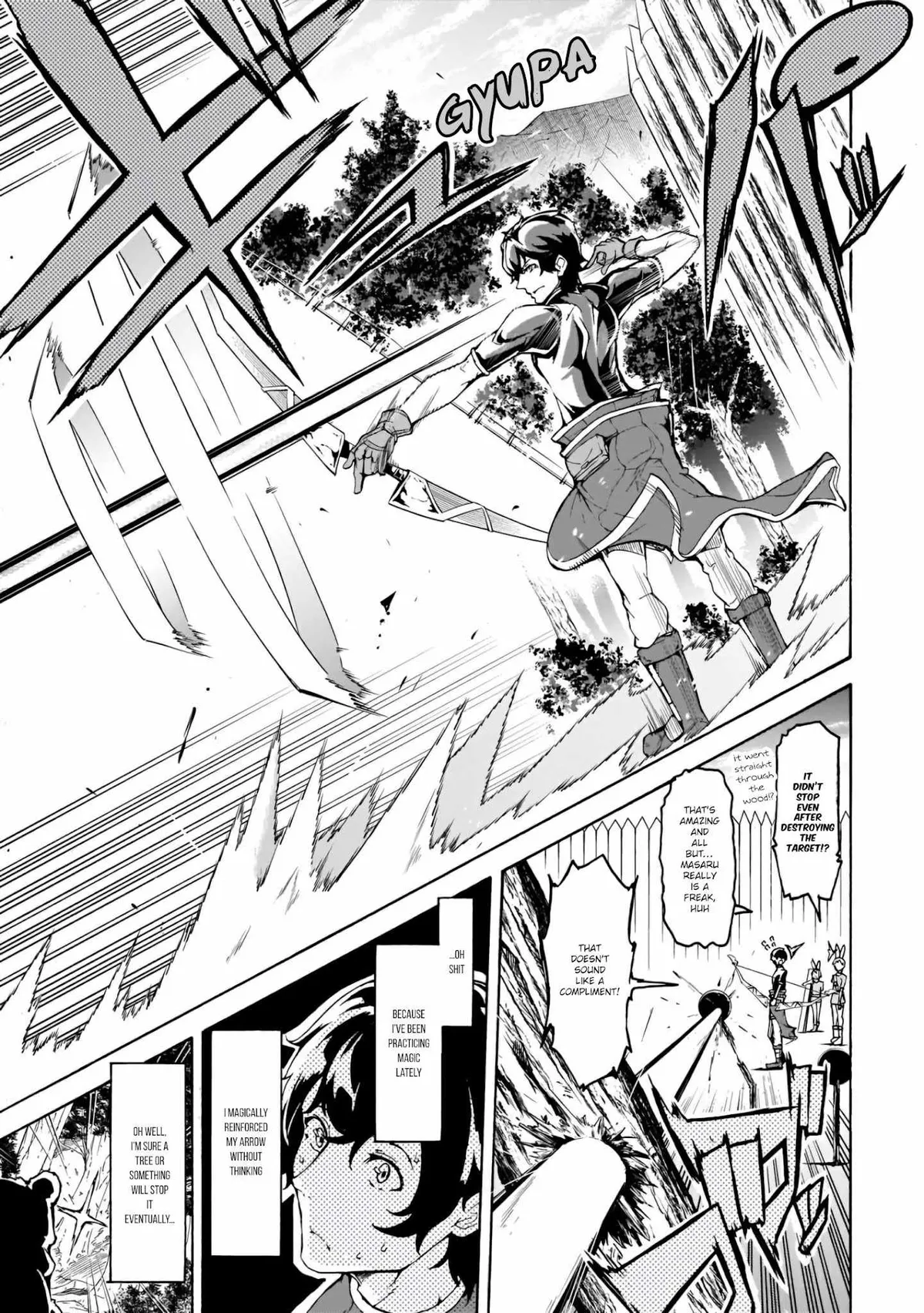 Inaka no Home Center Otoko no Jiyuu na Isekai Seikatsu Chapter 14 — Page 26