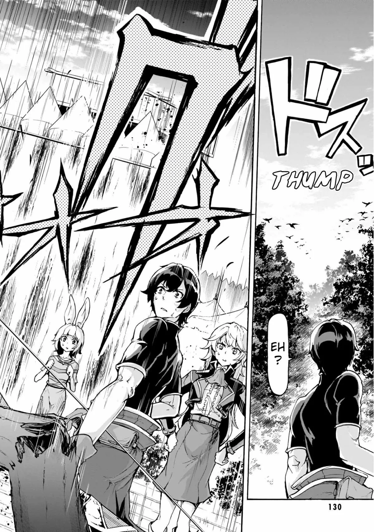 Inaka no Home Center Otoko no Jiyuu na Isekai Seikatsu Chapter 14 — Page 27