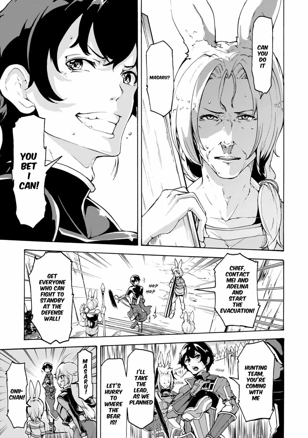Inaka no Home Center Otoko no Jiyuu na Isekai Seikatsu Chapter 14 — Page 30