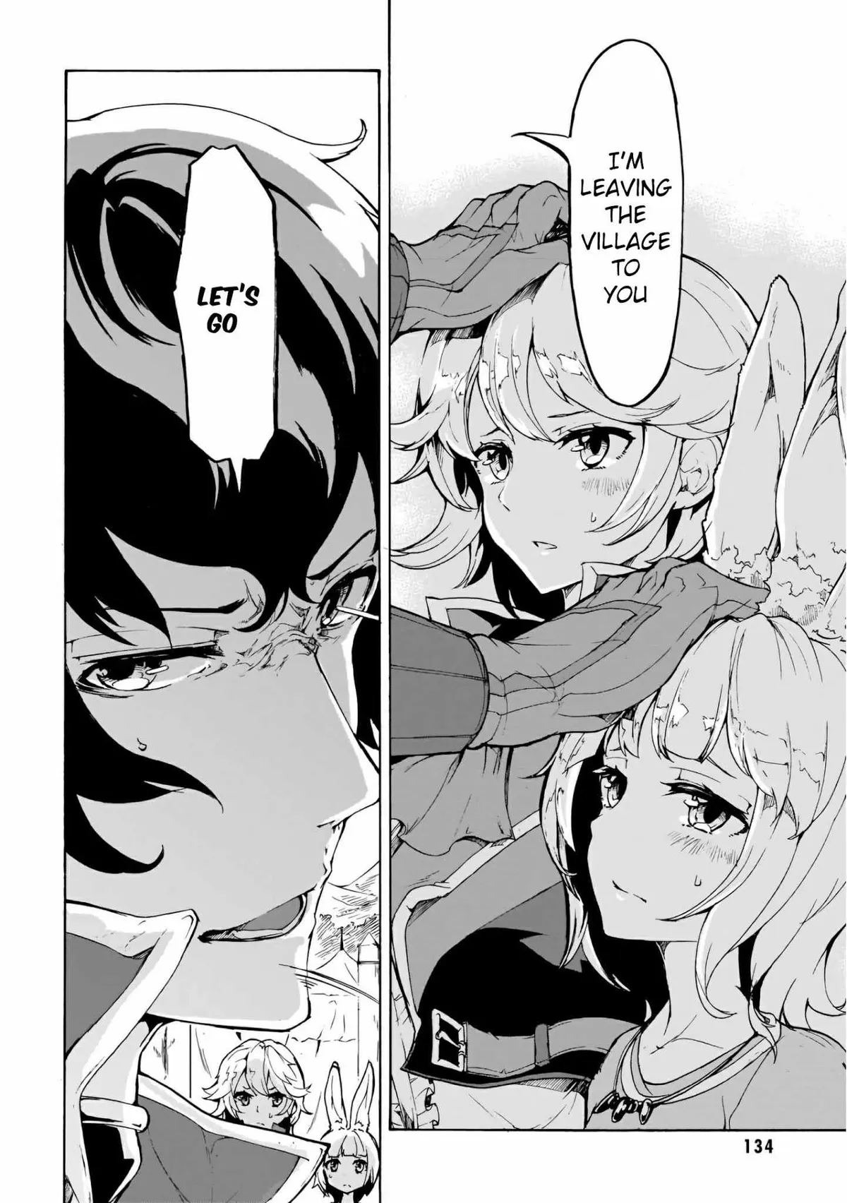 Inaka no Home Center Otoko no Jiyuu na Isekai Seikatsu Chapter 14 — Page 31