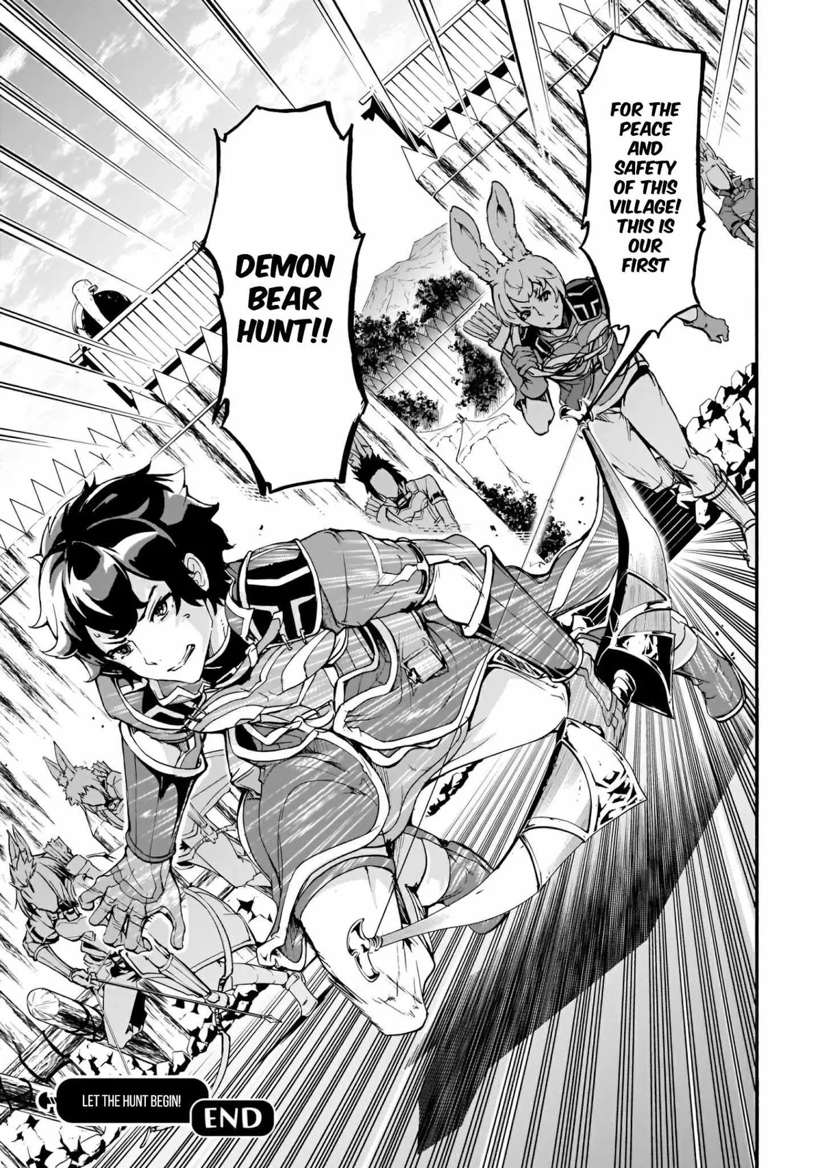 Inaka no Home Center Otoko no Jiyuu na Isekai Seikatsu Chapter 14 — Page 32
