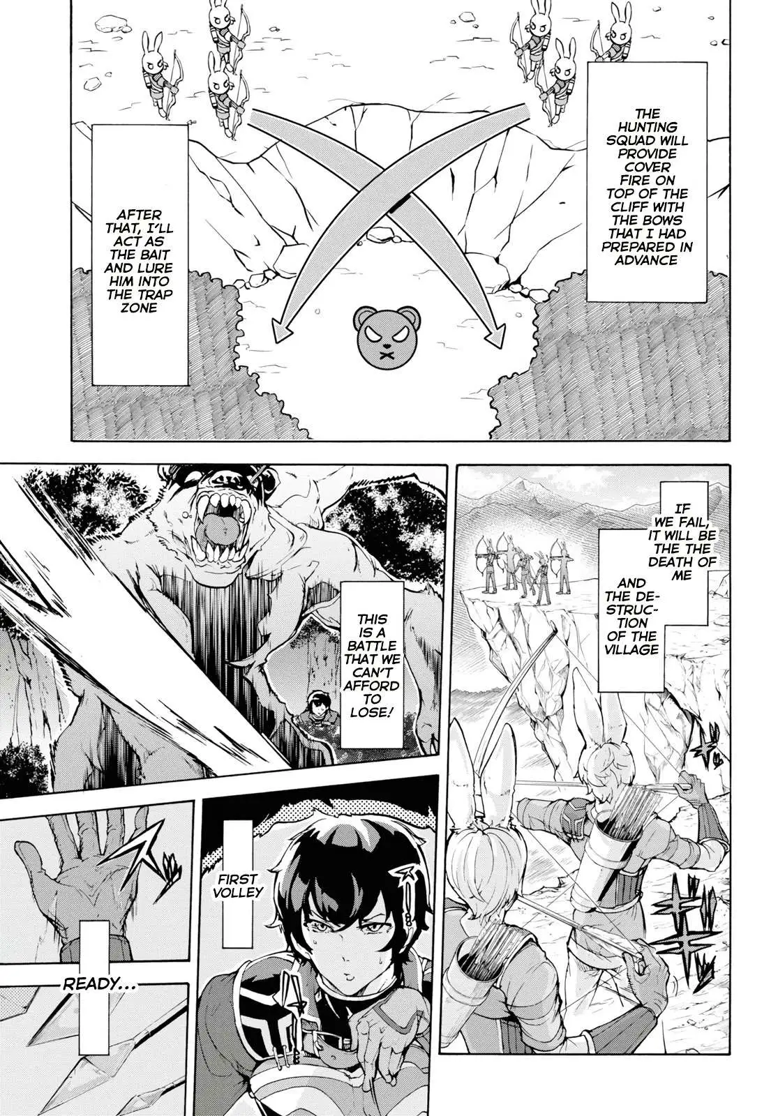 Inaka no Home Center Otoko no Jiyuu na Isekai Seikatsu Chapter 15 — Page 5