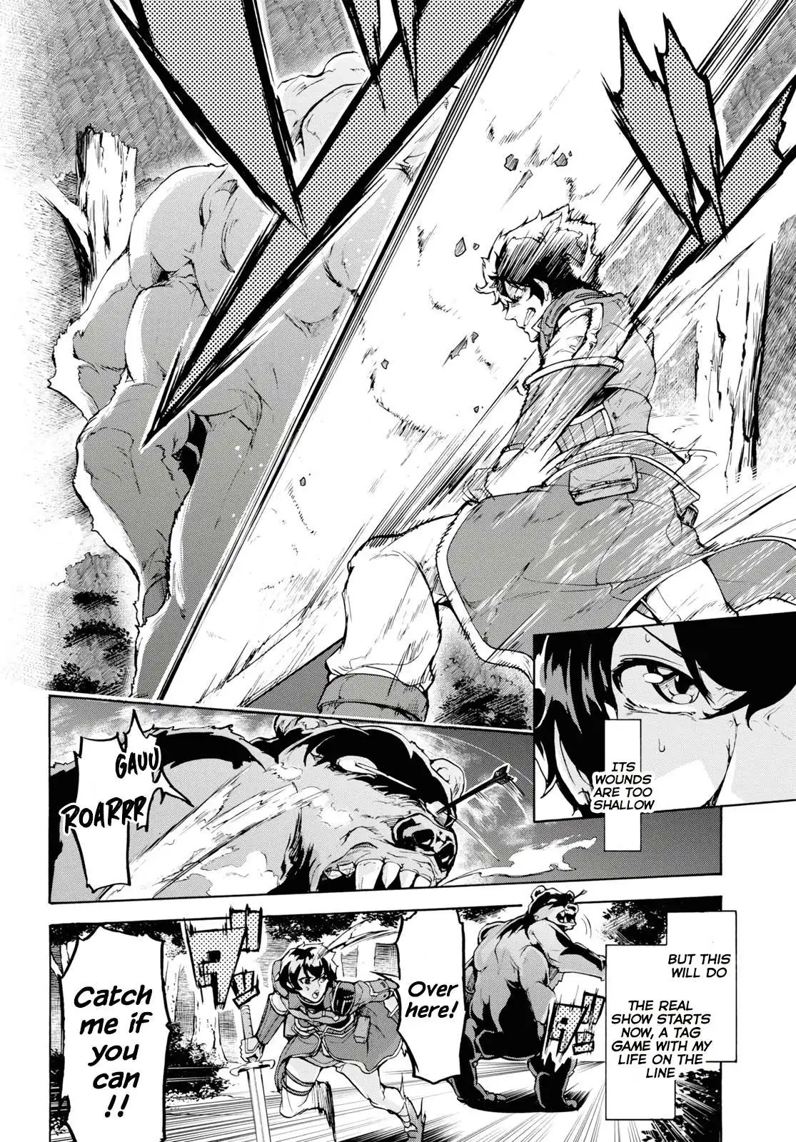Inaka no Home Center Otoko no Jiyuu na Isekai Seikatsu Chapter 15 — Page 8