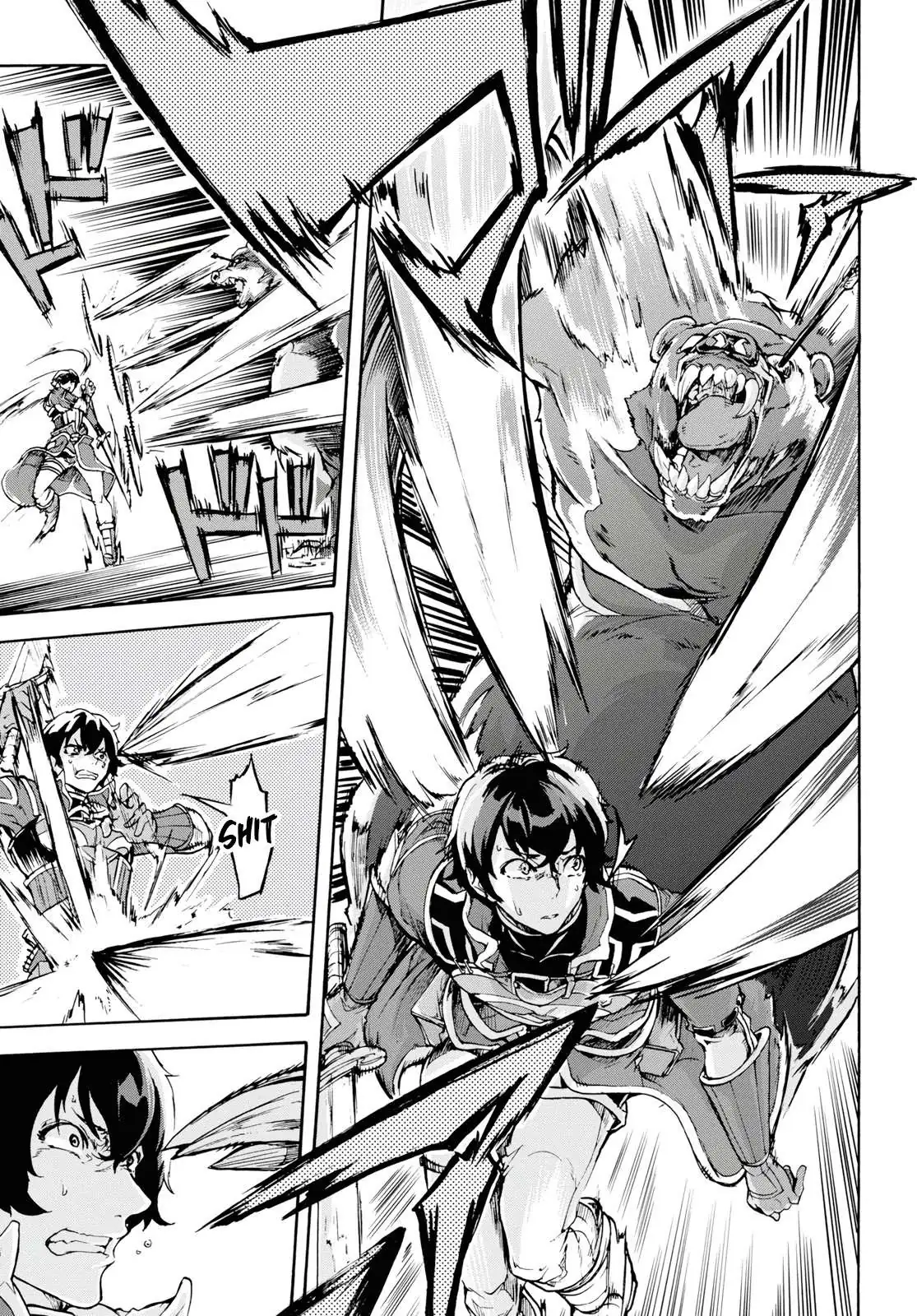 Inaka no Home Center Otoko no Jiyuu na Isekai Seikatsu Chapter 15 — Page 9