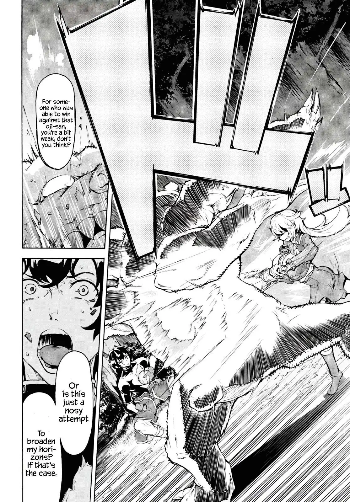 Inaka no Home Center Otoko no Jiyuu na Isekai Seikatsu Chapter 15 — Page 31