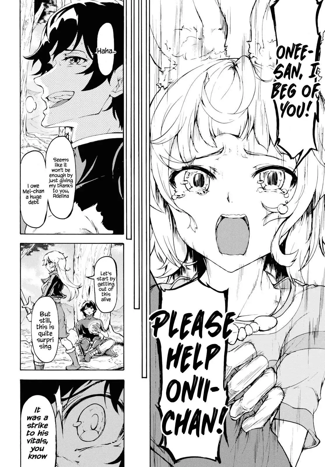 Inaka no Home Center Otoko no Jiyuu na Isekai Seikatsu Chapter 16 — Page 7