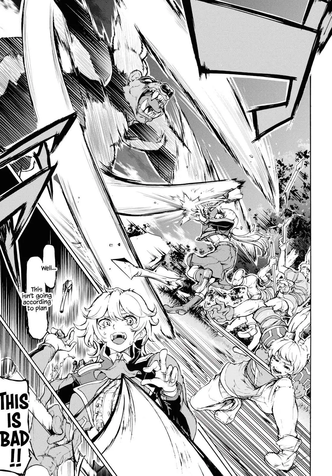 Inaka no Home Center Otoko no Jiyuu na Isekai Seikatsu Chapter 16 — Page 12