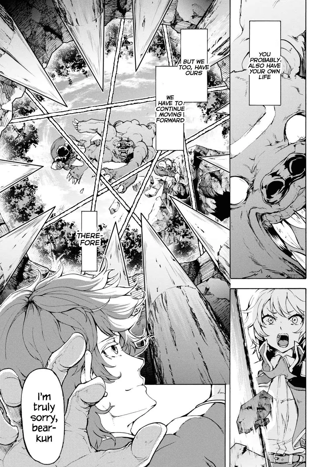 Inaka no Home Center Otoko no Jiyuu na Isekai Seikatsu Chapter 16 — Page 20