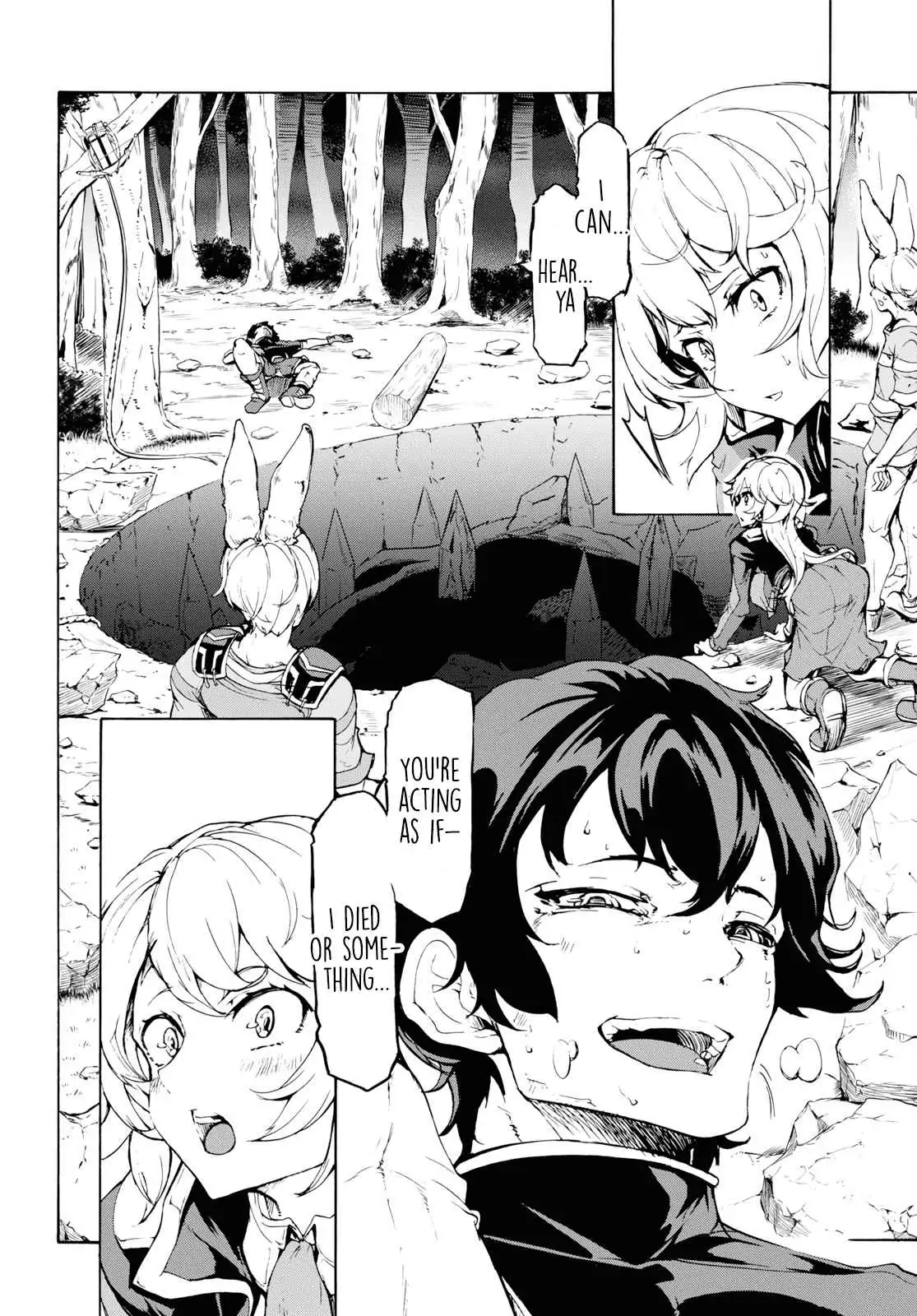 Inaka no Home Center Otoko no Jiyuu na Isekai Seikatsu Chapter 16 — Page 23