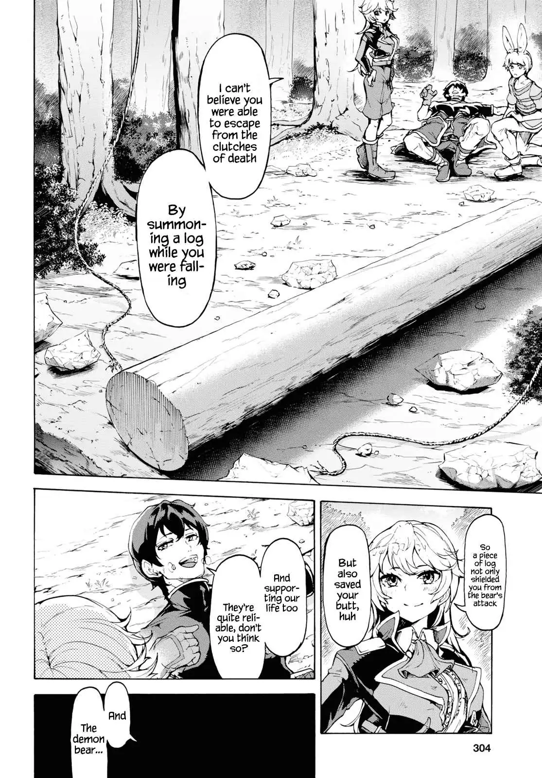 Inaka no Home Center Otoko no Jiyuu na Isekai Seikatsu Chapter 16 — Page 25