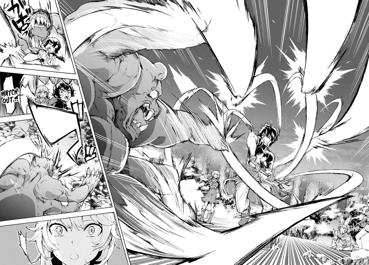 Inaka no Home Center Otoko no Jiyuu na Isekai Seikatsu Chapter 16 — Page 28