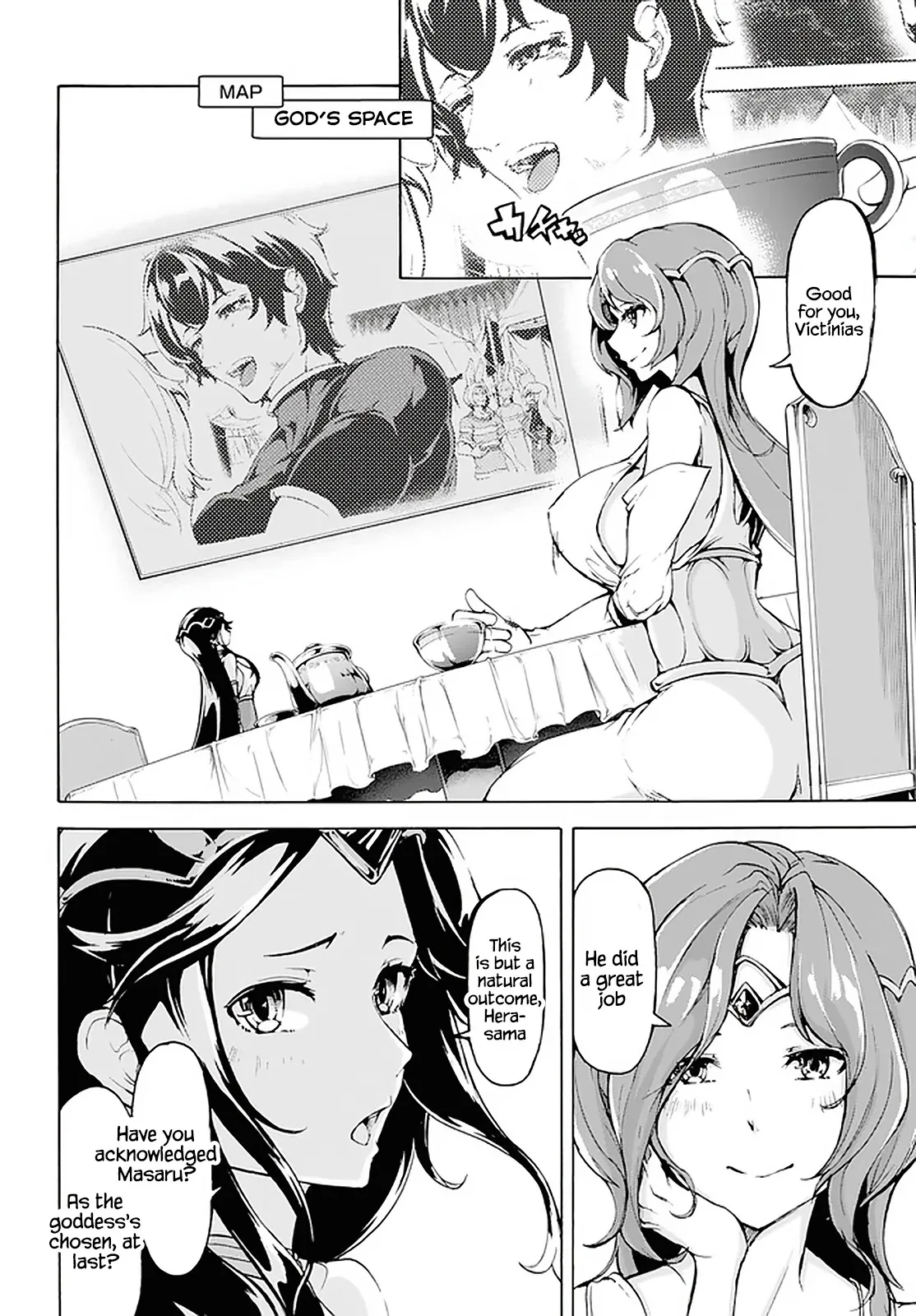 Inaka no Home Center Otoko no Jiyuu na Isekai Seikatsu Chapter 17 — Page 3