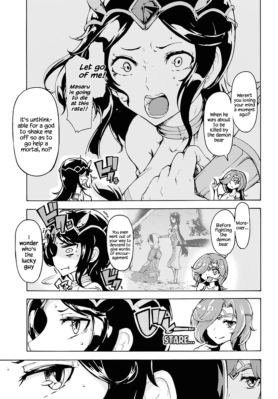Inaka no Home Center Otoko no Jiyuu na Isekai Seikatsu Chapter 17 — Page 4