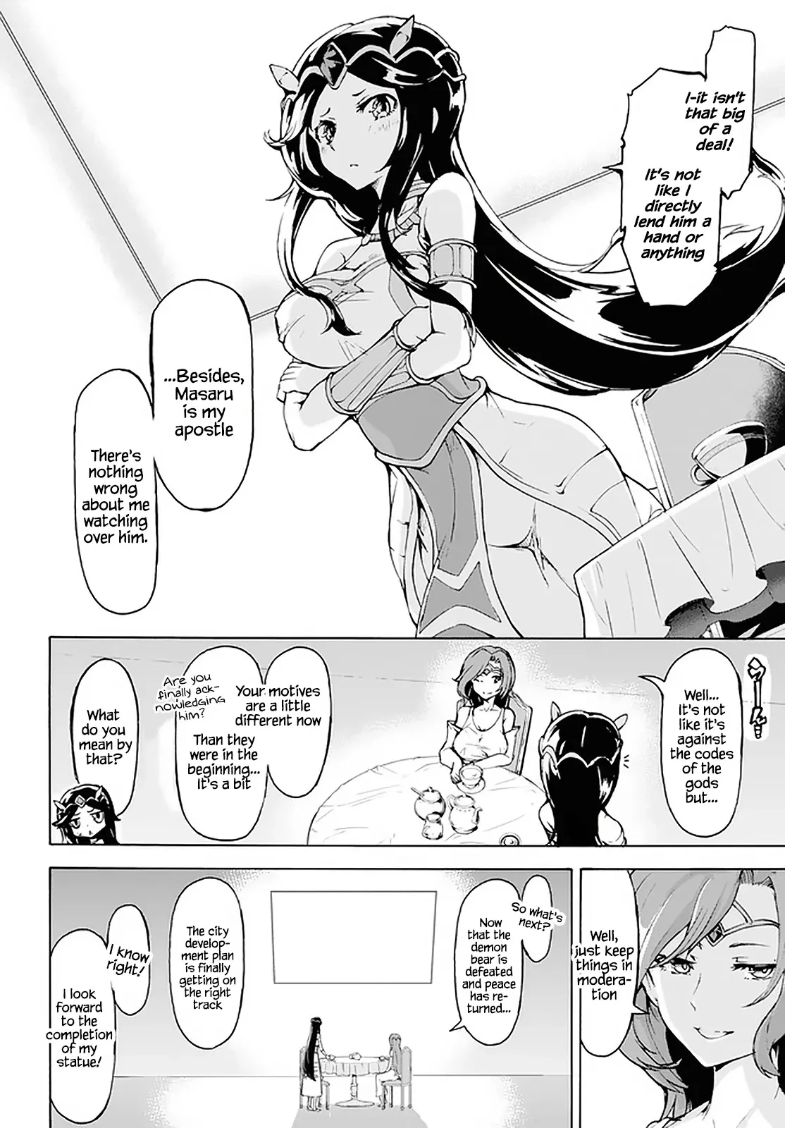 Inaka no Home Center Otoko no Jiyuu na Isekai Seikatsu Chapter 17 — Page 5