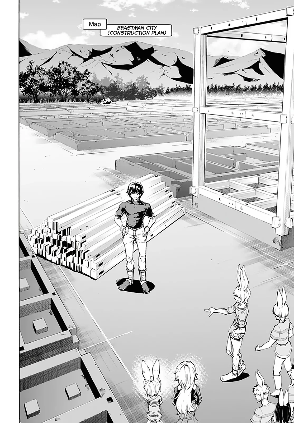 Inaka no Home Center Otoko no Jiyuu na Isekai Seikatsu Chapter 17 — Page 9