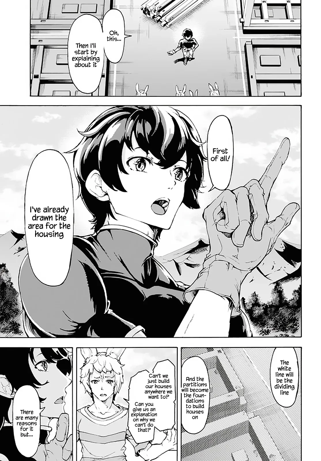 Inaka no Home Center Otoko no Jiyuu na Isekai Seikatsu Chapter 17 — Page 10