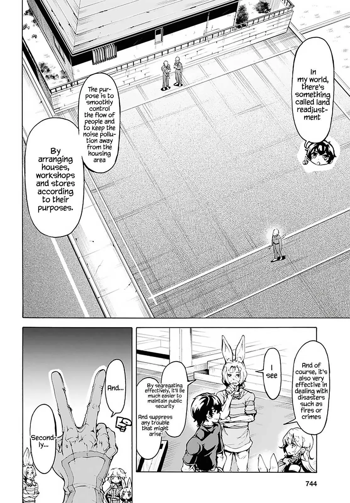 Inaka no Home Center Otoko no Jiyuu na Isekai Seikatsu Chapter 17 — Page 11