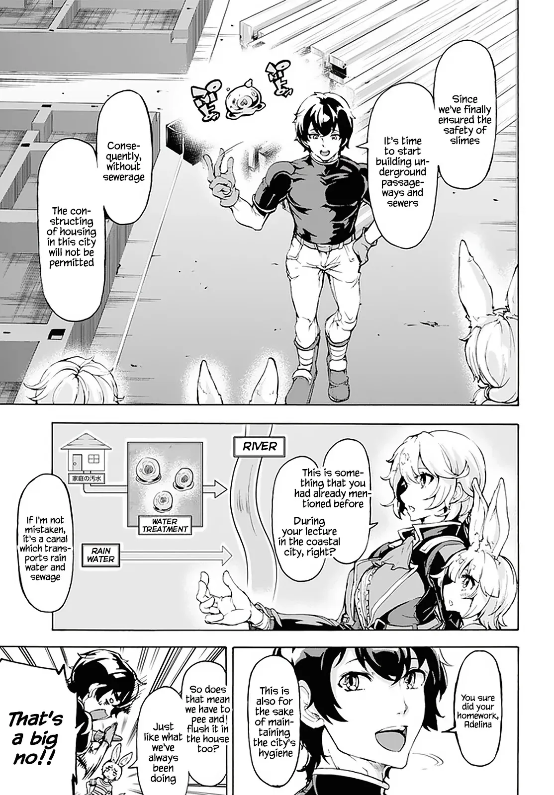 Inaka no Home Center Otoko no Jiyuu na Isekai Seikatsu Chapter 17 — Page 12