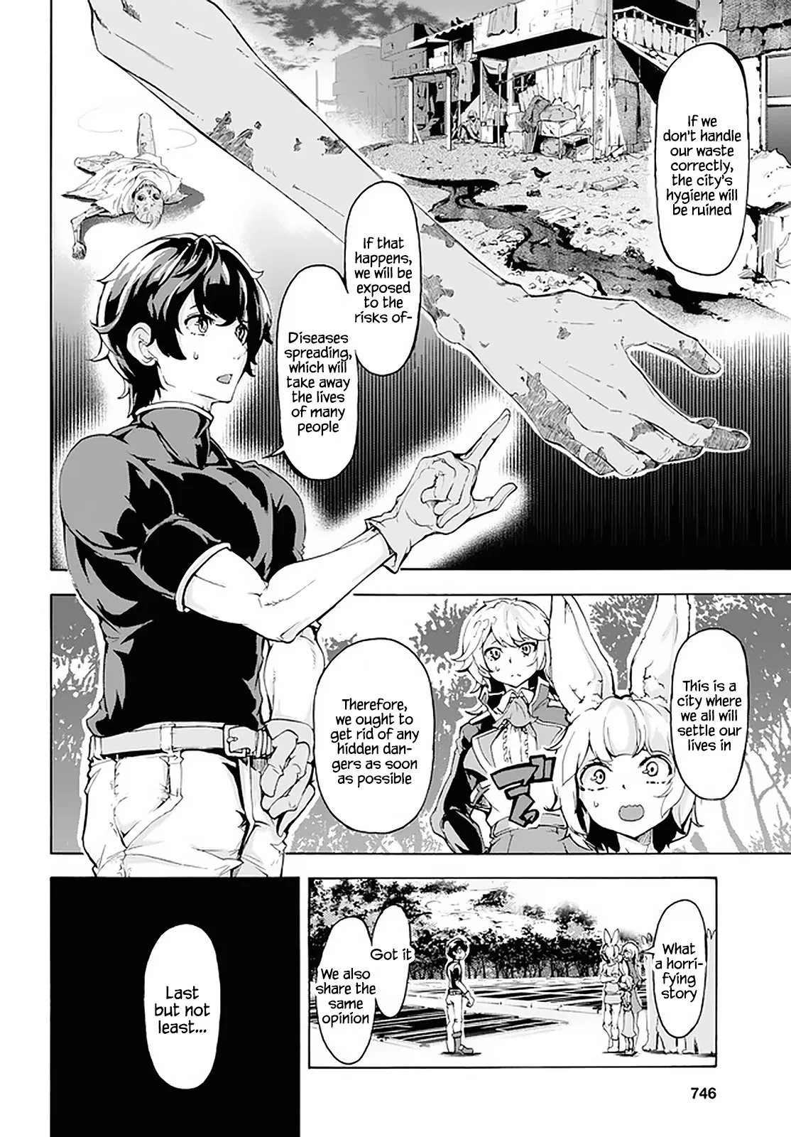 Inaka no Home Center Otoko no Jiyuu na Isekai Seikatsu Chapter 17 — Page 13