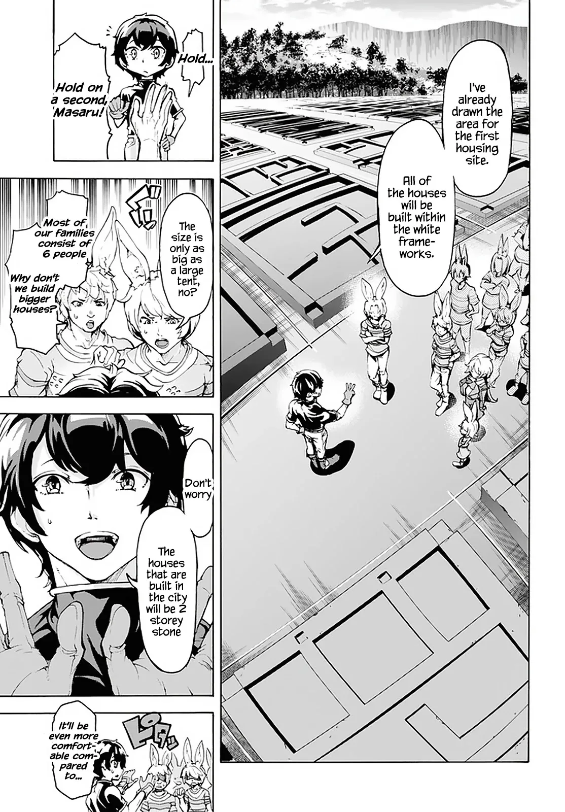 Inaka no Home Center Otoko no Jiyuu na Isekai Seikatsu Chapter 17 — Page 14