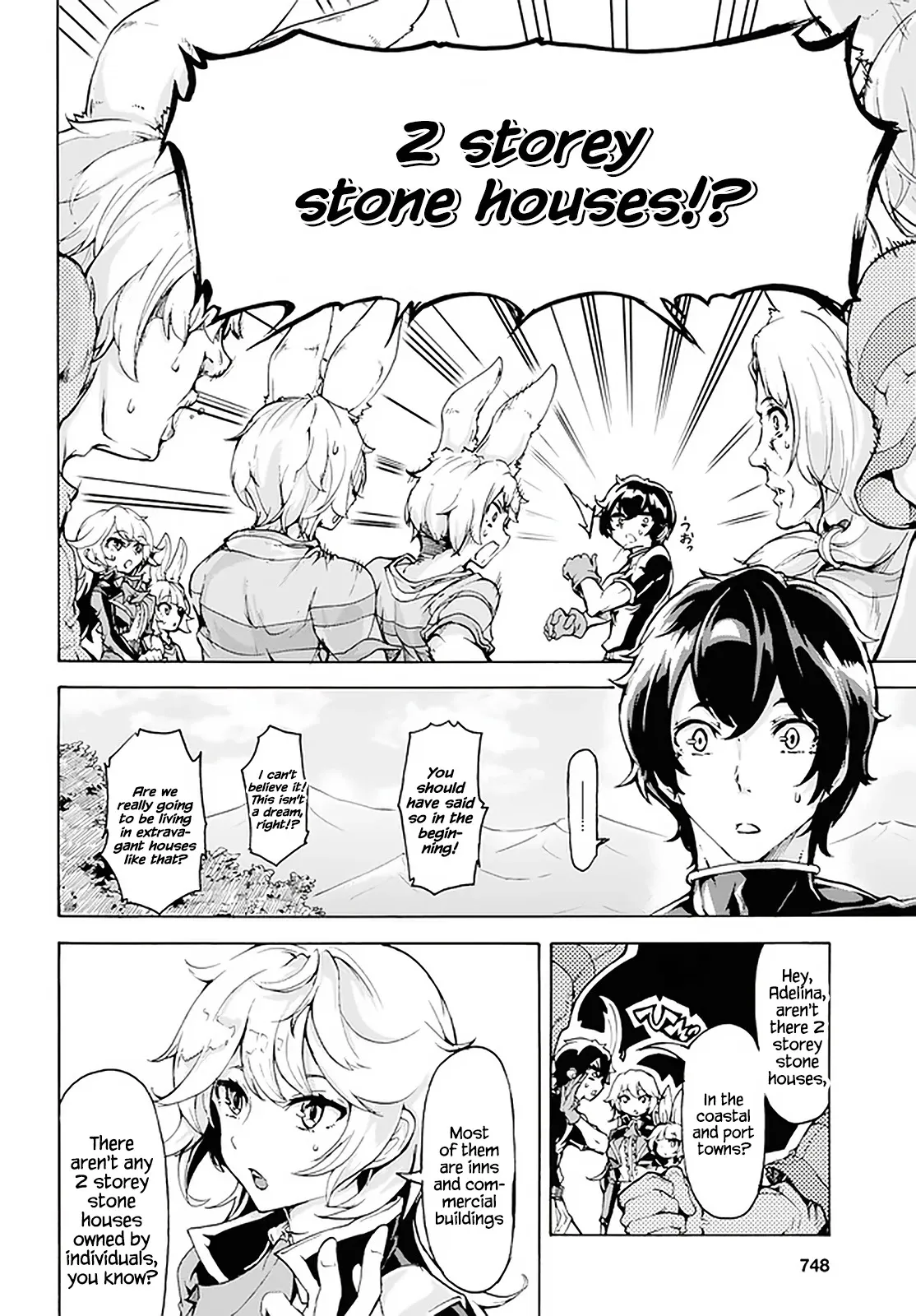 Inaka no Home Center Otoko no Jiyuu na Isekai Seikatsu Chapter 17 — Page 15