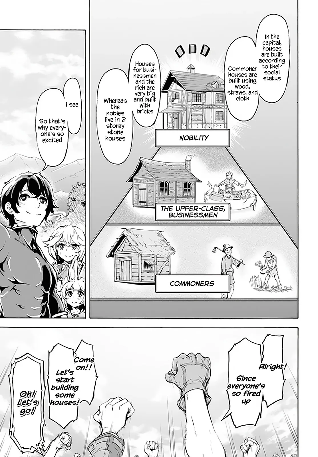 Inaka no Home Center Otoko no Jiyuu na Isekai Seikatsu Chapter 17 — Page 16