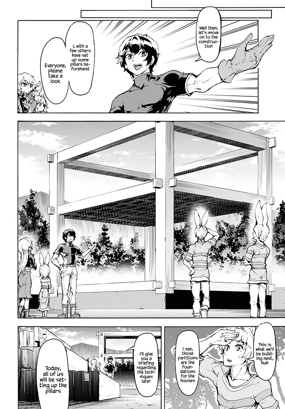 Inaka no Home Center Otoko no Jiyuu na Isekai Seikatsu Chapter 17 — Page 17
