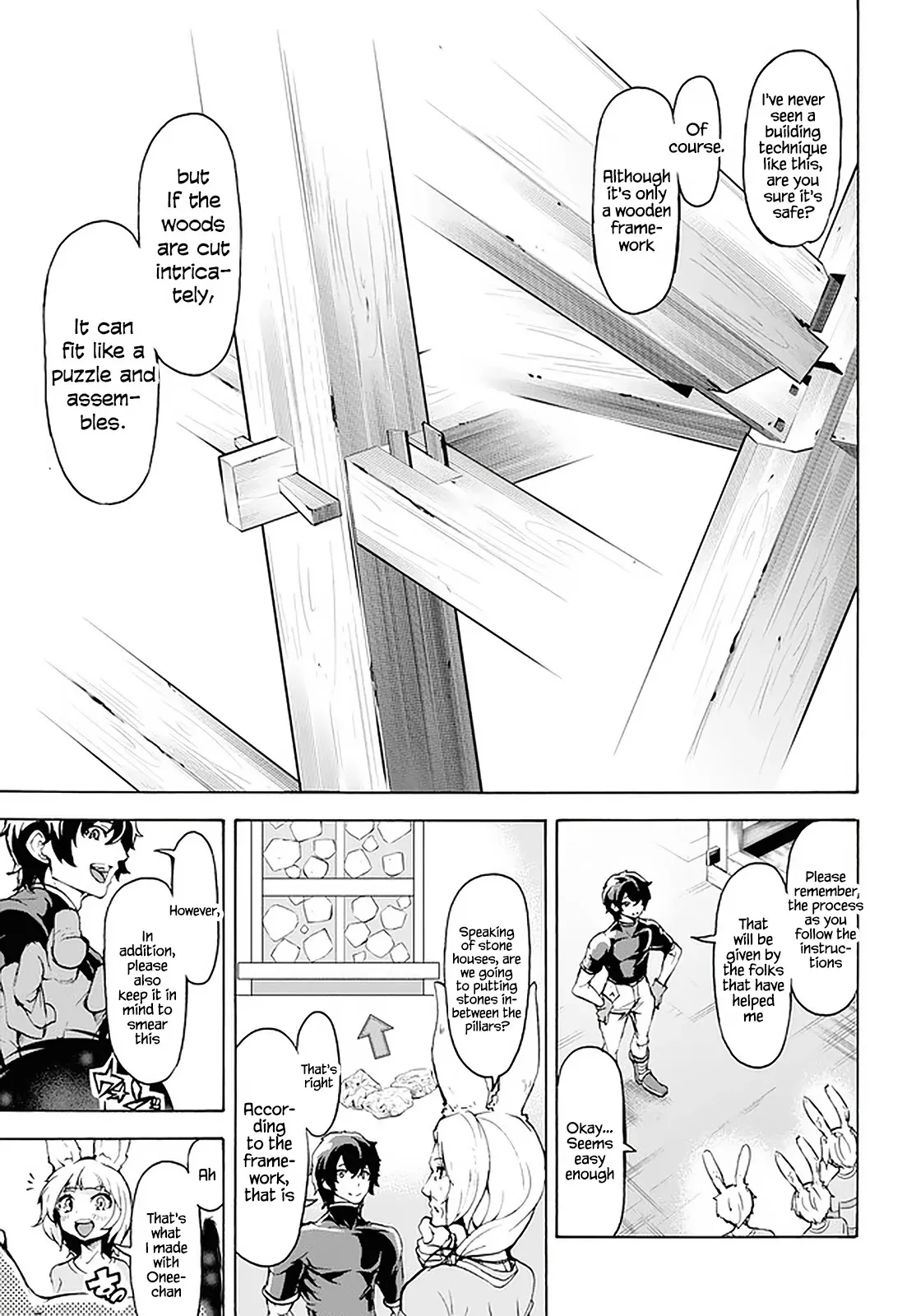 Inaka no Home Center Otoko no Jiyuu na Isekai Seikatsu Chapter 17 — Page 18