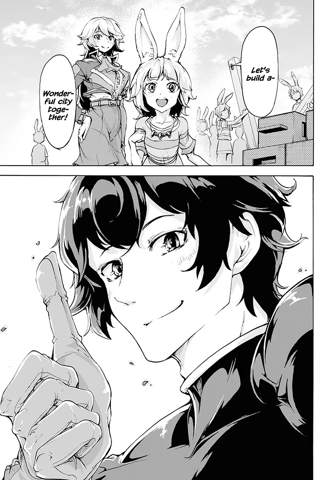 Inaka no Home Center Otoko no Jiyuu na Isekai Seikatsu Chapter 17 — Page 22
