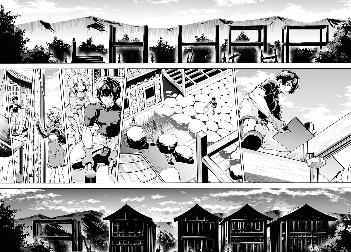 Inaka no Home Center Otoko no Jiyuu na Isekai Seikatsu Chapter 17 — Page 23