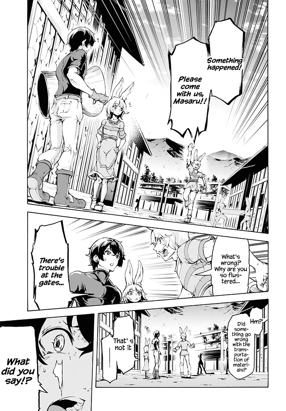 Inaka no Home Center Otoko no Jiyuu na Isekai Seikatsu Chapter 17 — Page 28