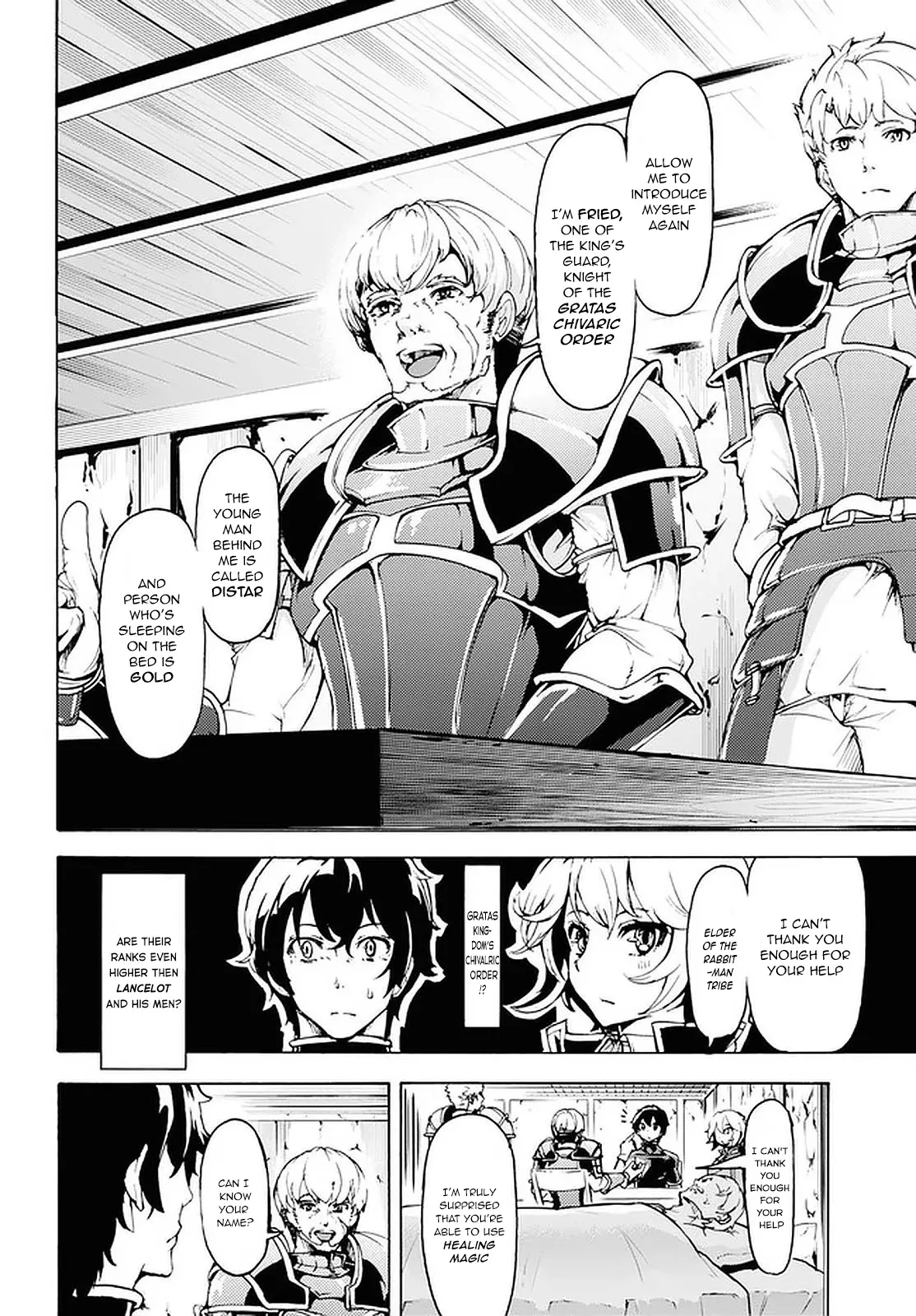 Inaka no Home Center Otoko no Jiyuu na Isekai Seikatsu Chapter 18 — Page 4