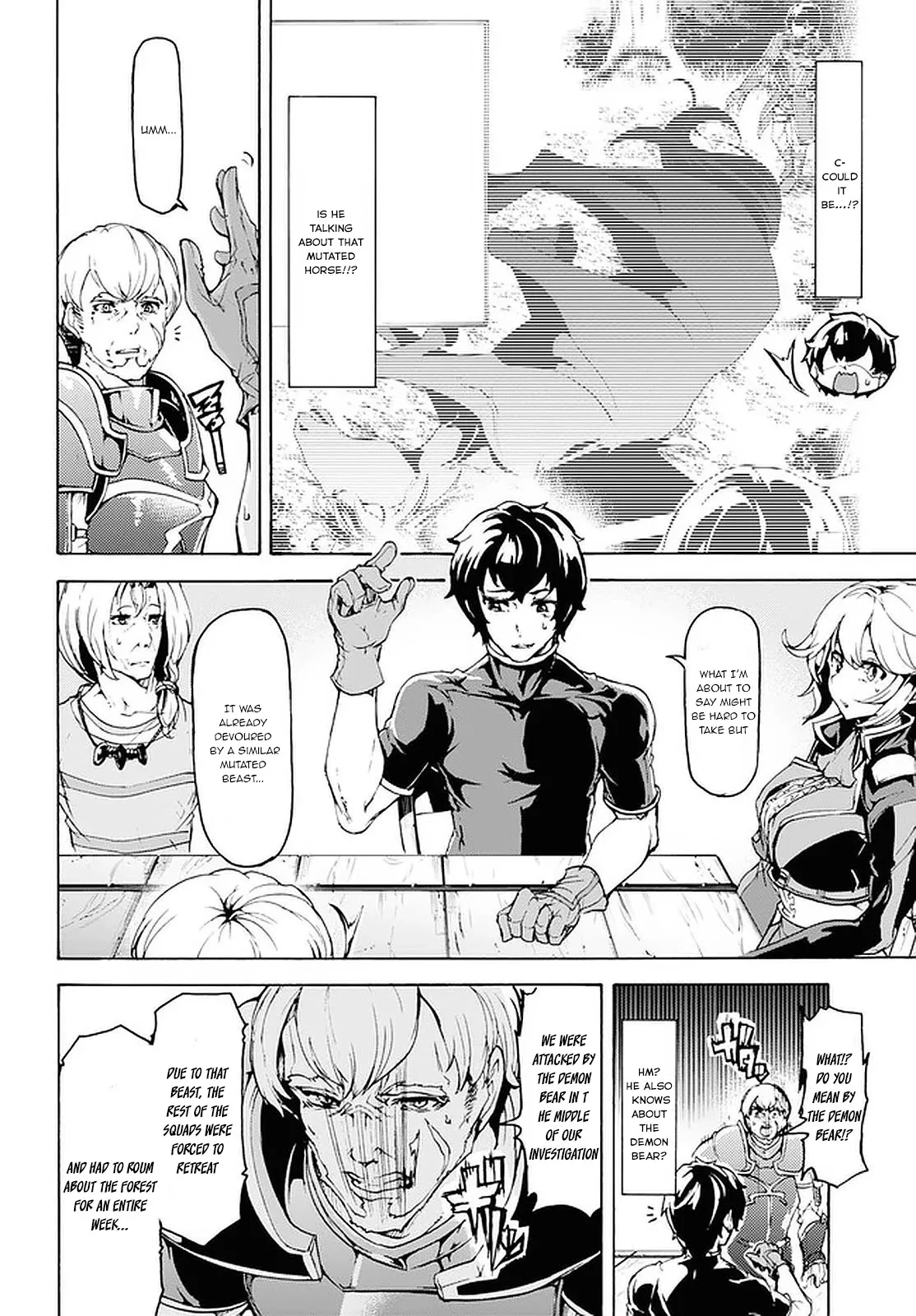 Inaka no Home Center Otoko no Jiyuu na Isekai Seikatsu Chapter 18 — Page 8