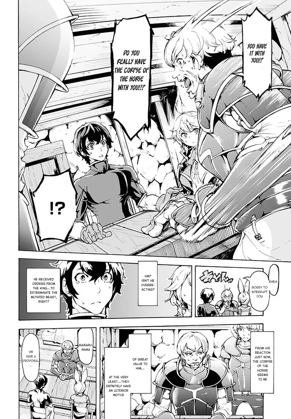 Inaka no Home Center Otoko no Jiyuu na Isekai Seikatsu Chapter 18 — Page 10