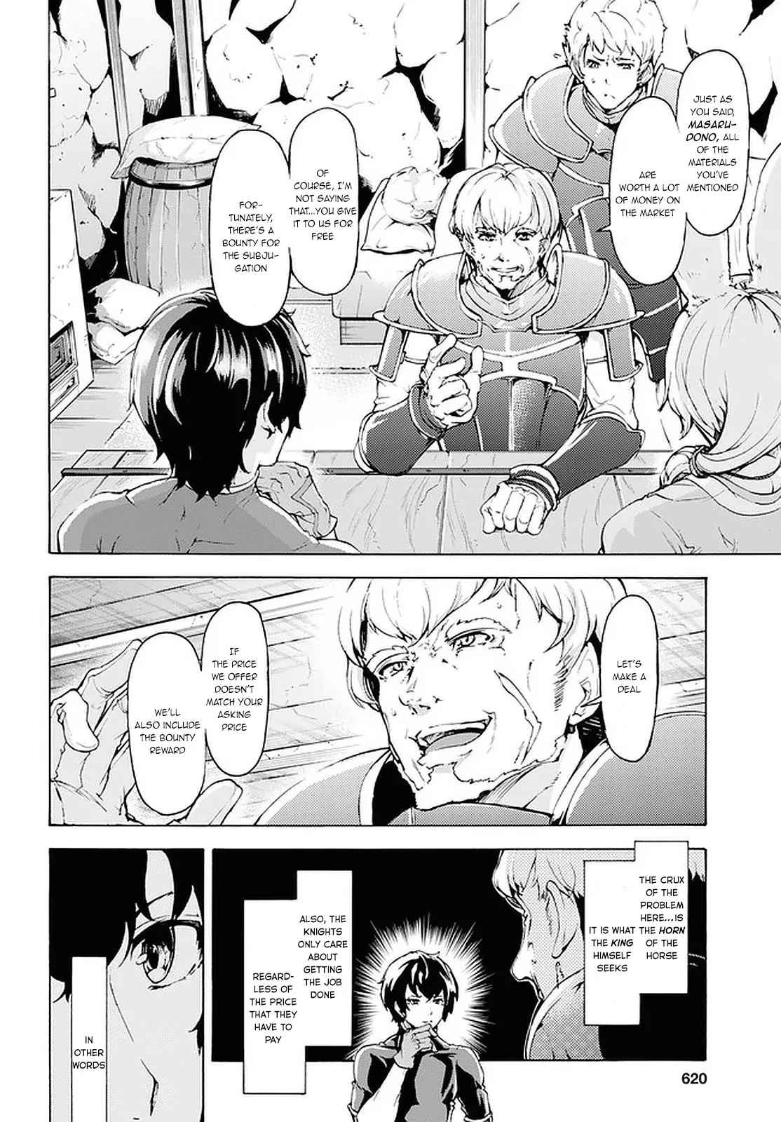 Inaka no Home Center Otoko no Jiyuu na Isekai Seikatsu Chapter 18 — Page 14