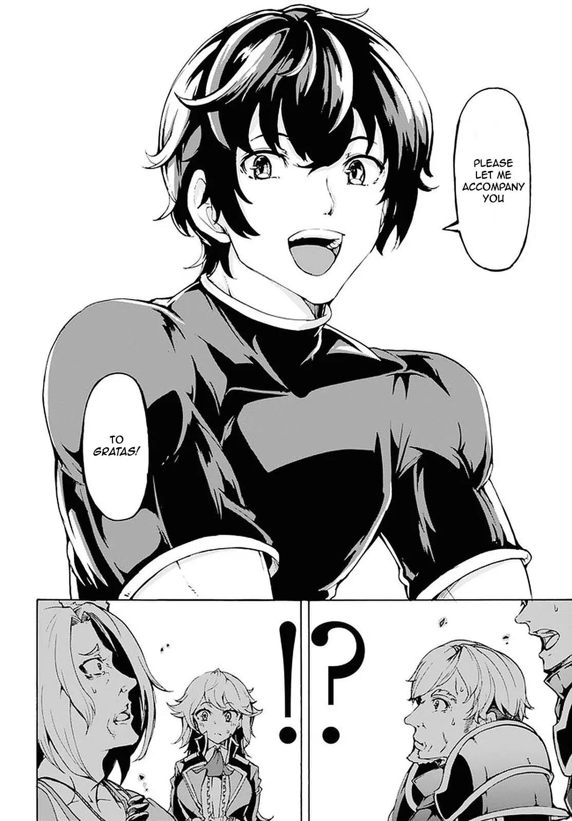 Inaka no Home Center Otoko no Jiyuu na Isekai Seikatsu Chapter 18 — Page 16