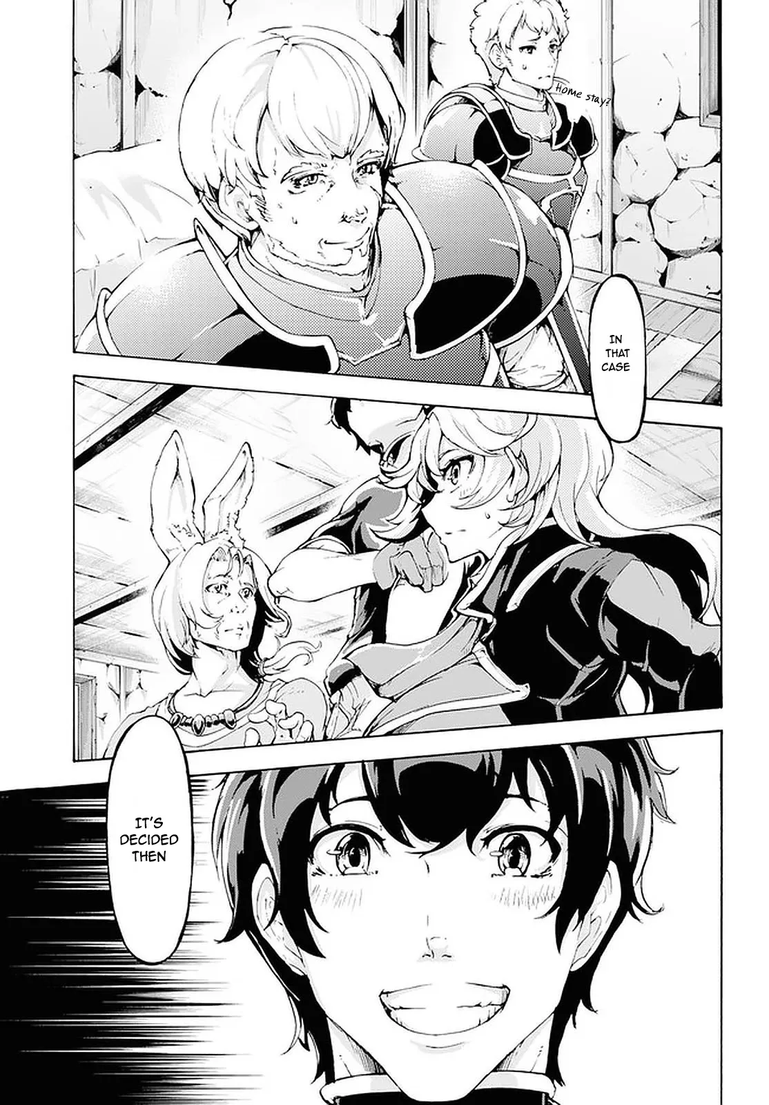 Inaka no Home Center Otoko no Jiyuu na Isekai Seikatsu Chapter 18 — Page 19