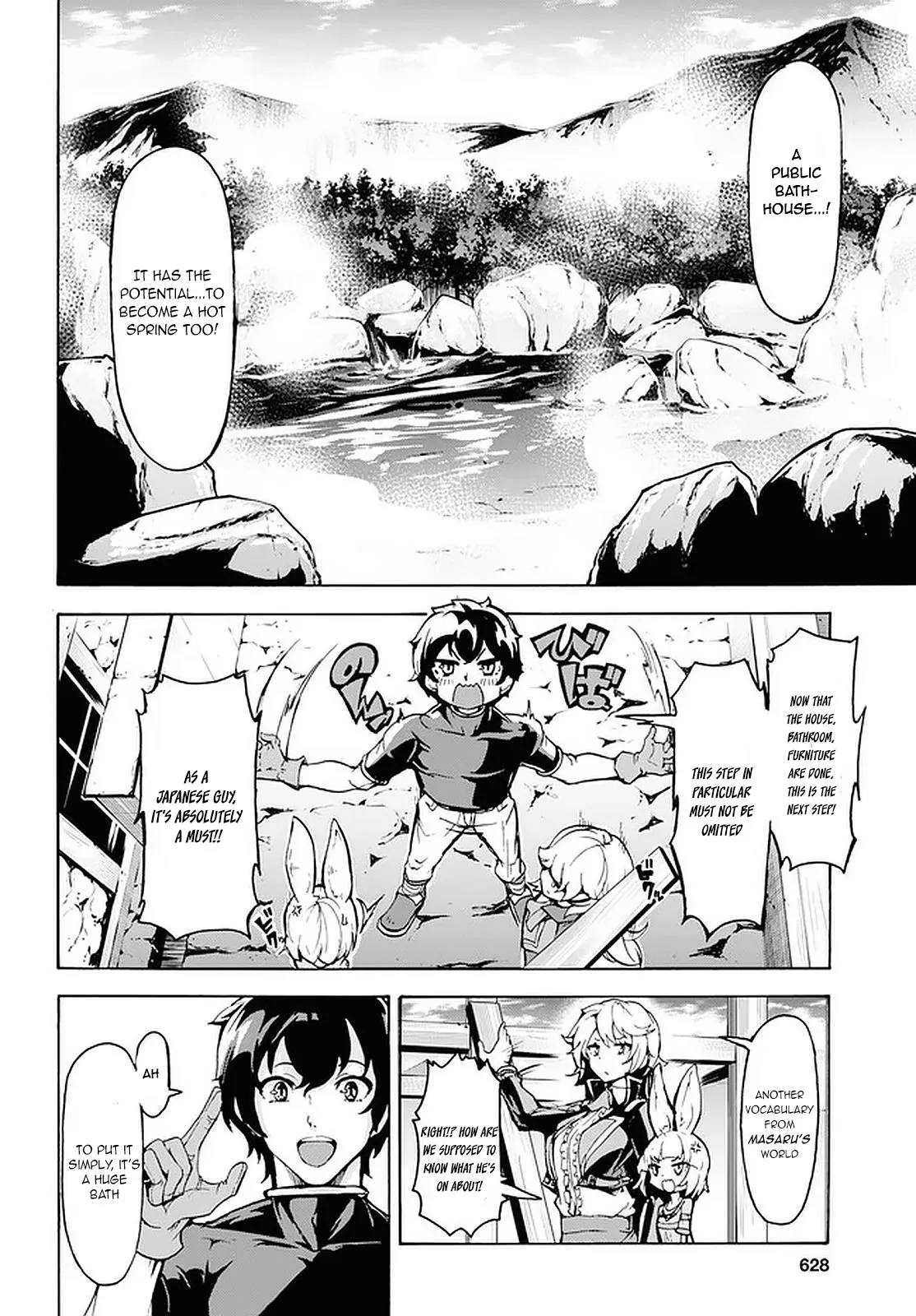 Inaka no Home Center Otoko no Jiyuu na Isekai Seikatsu Chapter 18 — Page 22