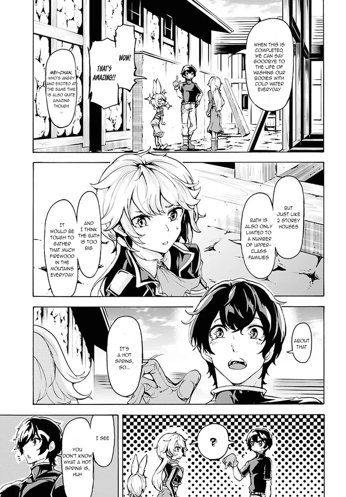 Inaka no Home Center Otoko no Jiyuu na Isekai Seikatsu Chapter 18 — Page 23