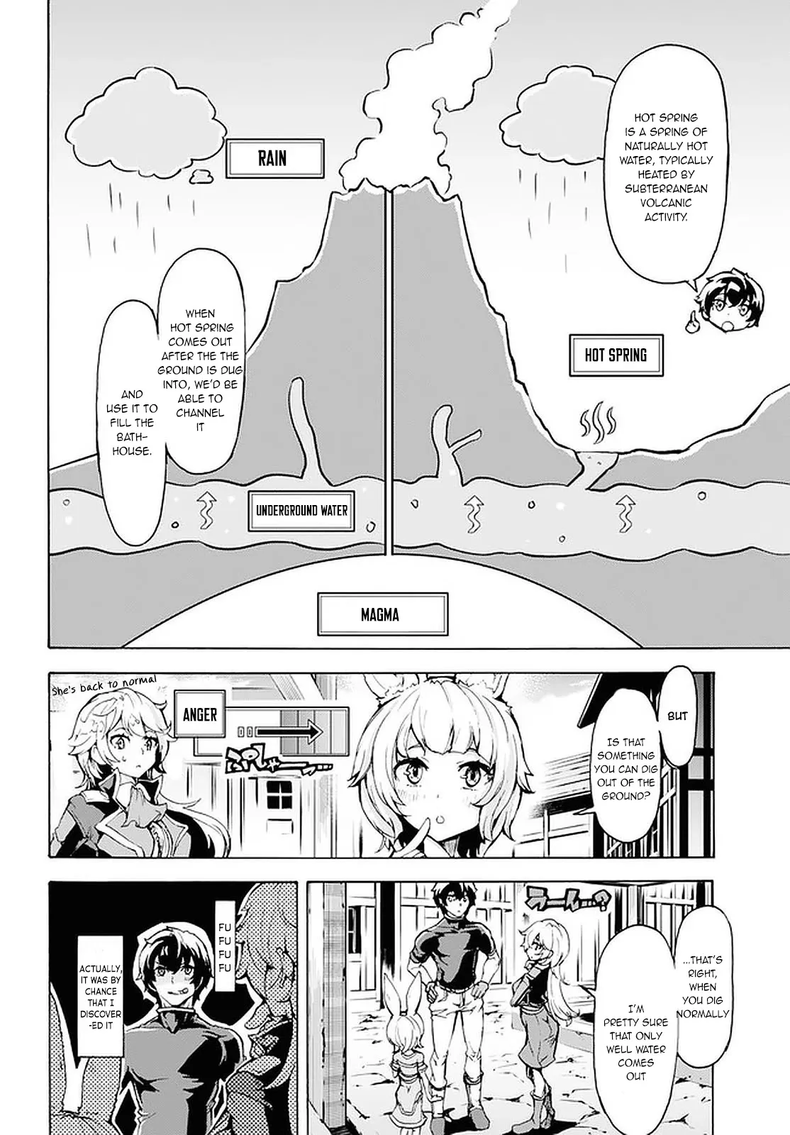 Inaka no Home Center Otoko no Jiyuu na Isekai Seikatsu Chapter 18 — Page 24