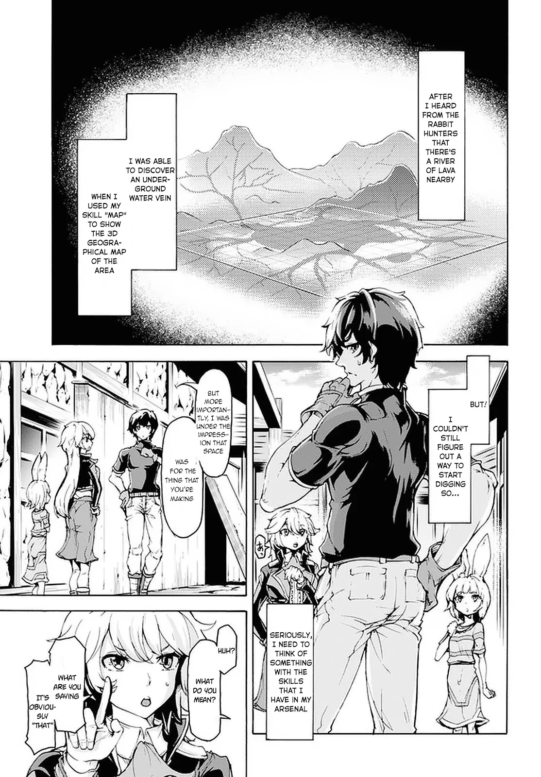 Inaka no Home Center Otoko no Jiyuu na Isekai Seikatsu Chapter 18 — Page 25