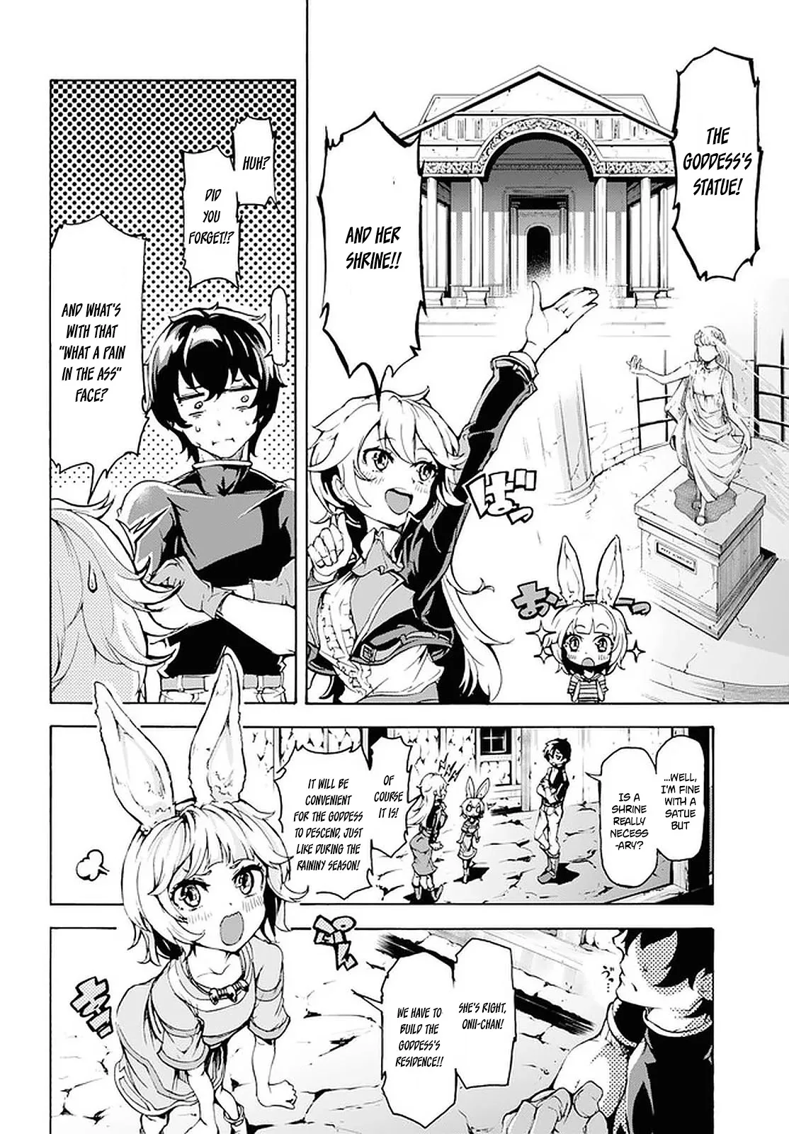 Inaka no Home Center Otoko no Jiyuu na Isekai Seikatsu Chapter 18 — Page 26
