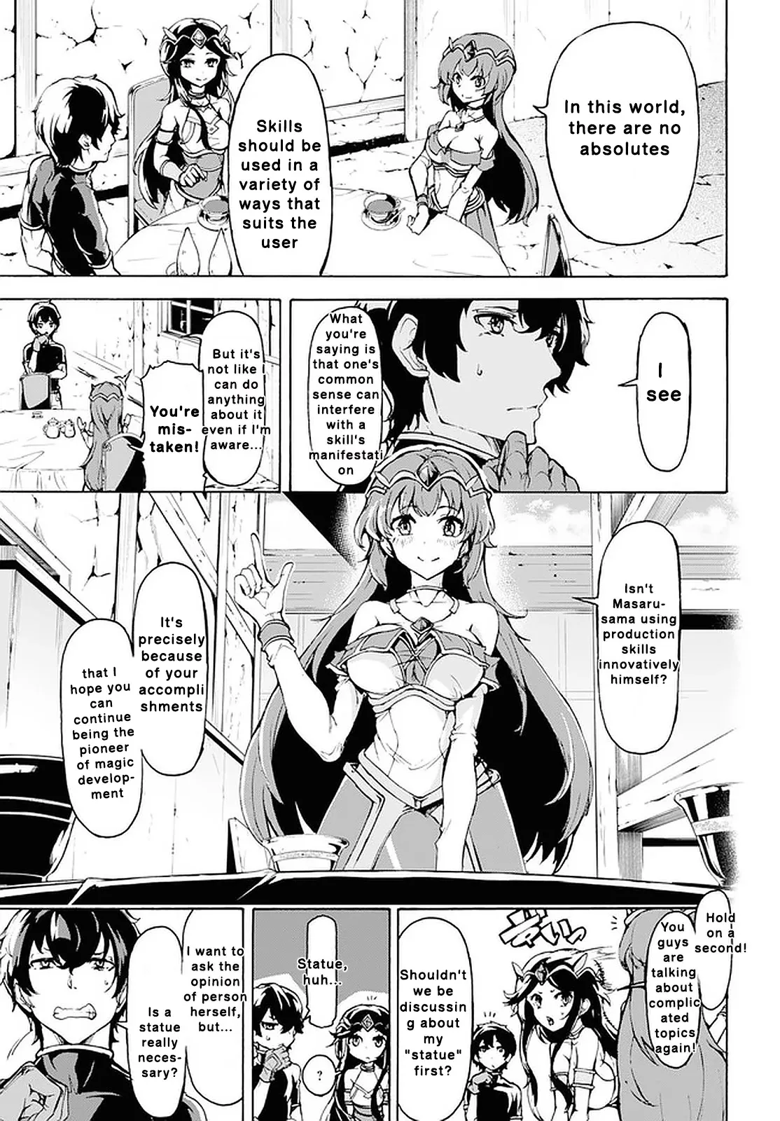 Inaka no Home Center Otoko no Jiyuu na Isekai Seikatsu Chapter 19 — Page 5