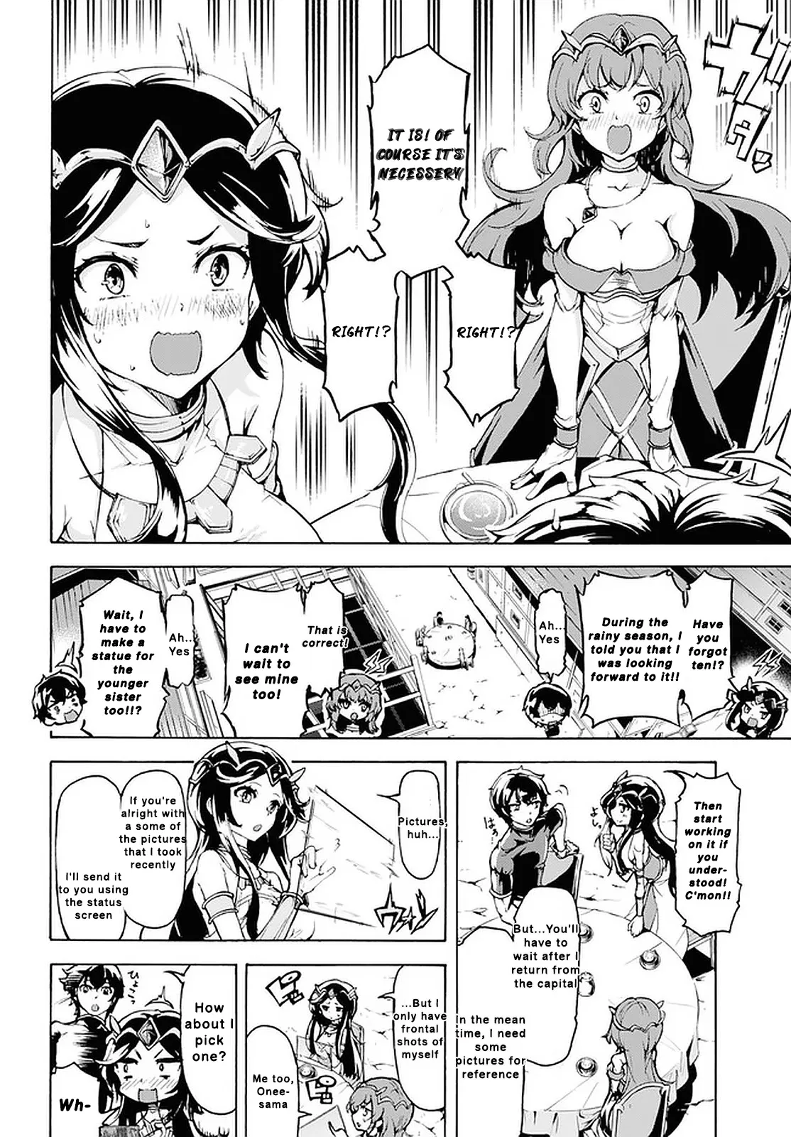 Inaka no Home Center Otoko no Jiyuu na Isekai Seikatsu Chapter 19 — Page 6