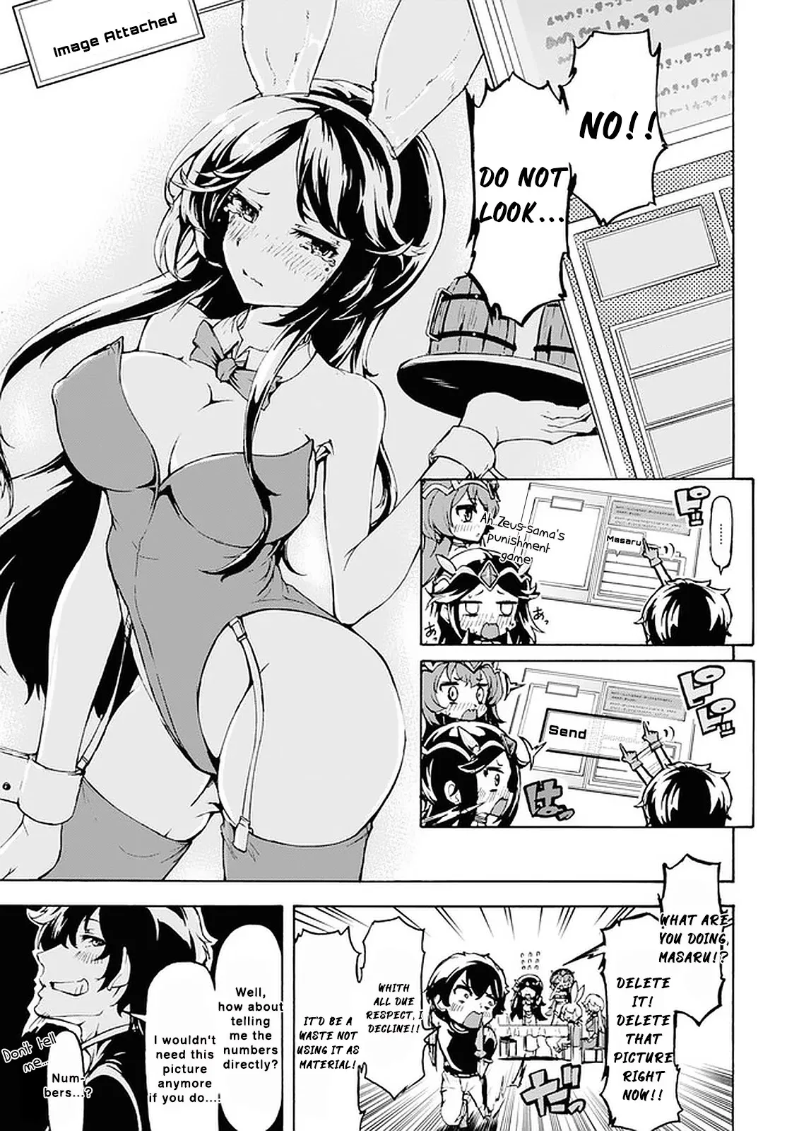 Inaka no Home Center Otoko no Jiyuu na Isekai Seikatsu Chapter 19 — Page 7