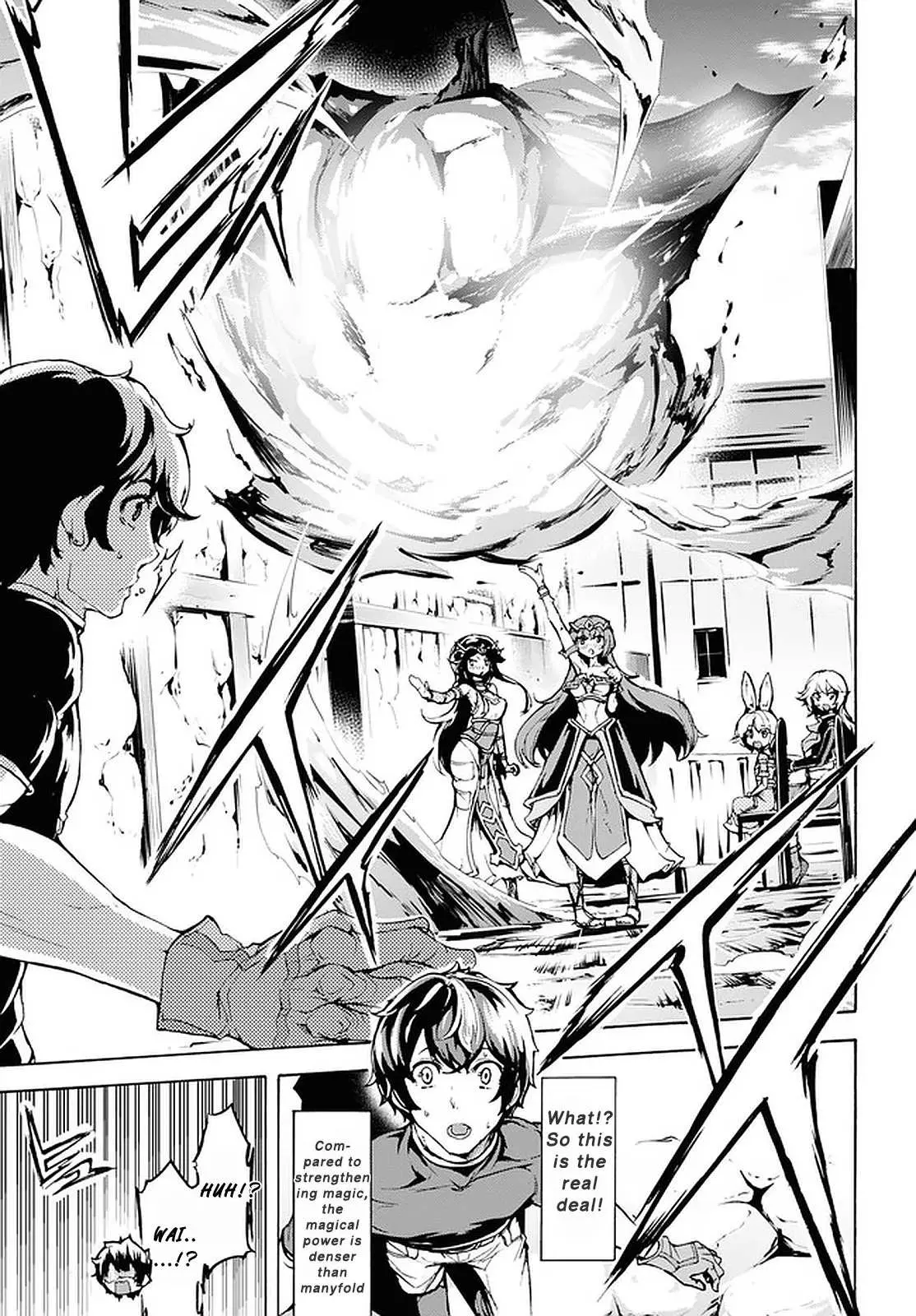 Inaka no Home Center Otoko no Jiyuu na Isekai Seikatsu Chapter 19 — Page 9