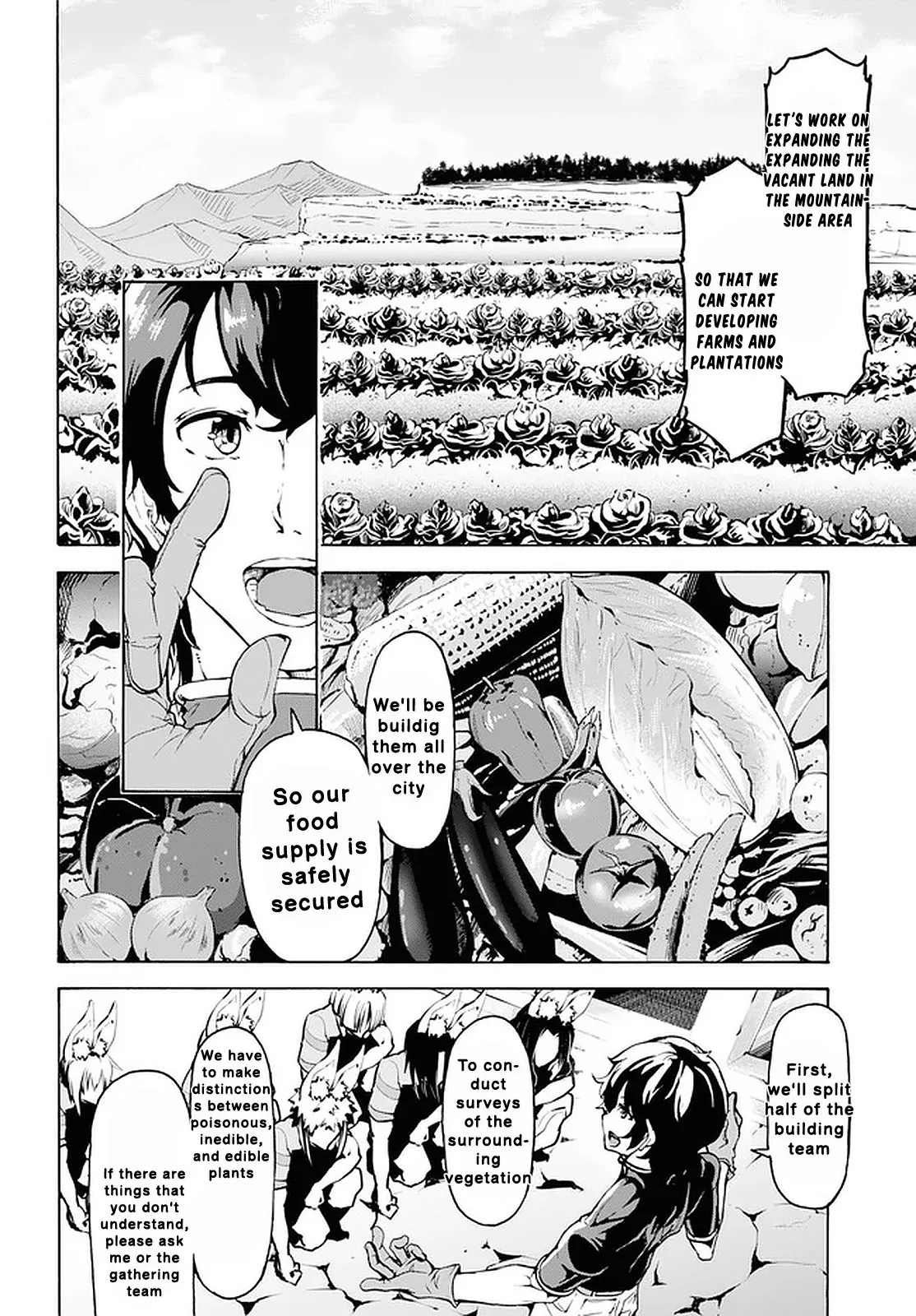 Inaka no Home Center Otoko no Jiyuu na Isekai Seikatsu Chapter 19 — Page 16