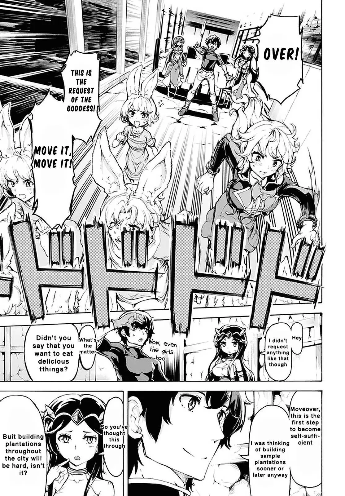 Inaka no Home Center Otoko no Jiyuu na Isekai Seikatsu Chapter 19 — Page 17